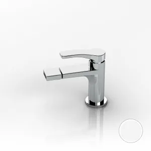 AboutWater (Boffi & Fantini) Lissoni Bidet Mixer - Matte White 3629005803 by AboutWater, a Kitchen Taps & Mixers for sale on Style Sourcebook