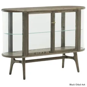 De La Espada Solo Vitrine - Ash 789A by De La Espada, a Cabinets, Chests for sale on Style Sourcebook