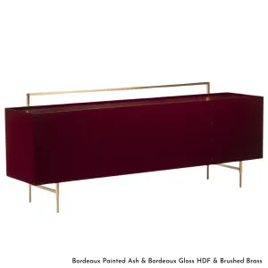 De La Espada Trunk Low Cabinet - Ash 759SA by De La Espada, a Cabinets, Chests for sale on Style Sourcebook