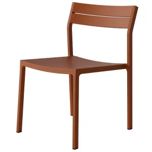 Case Furniture Eos Side Chair - Rust 109823 by Case Furniture, a Chairs for sale on Style Sourcebook