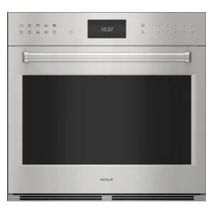 WOLF E Series Professional 76cm Pyrolytic Built-in Oven ICBSO3050PESP by Wolf, a Ovens for sale on Style Sourcebook