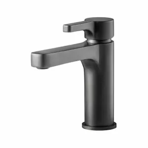 Rogerseller Arq ii Basin Mixer - Graphite 3606003505 by Rogerseller, a Kitchen Taps & Mixers for sale on Style Sourcebook