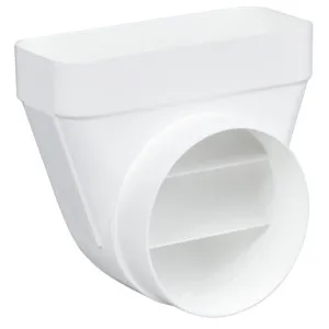 Gaggenau Flat Duct System with Guidance Fins AD852042 by Gaggenau, a Rangehoods for sale on Style Sourcebook