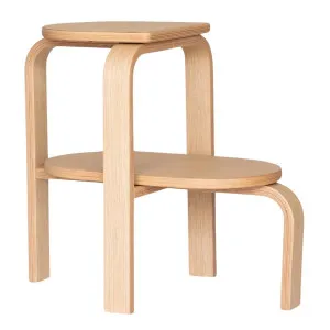 Case Furniture Altura Step Stool - Oak PP200K by Case Furniture, a Chairs for sale on Style Sourcebook