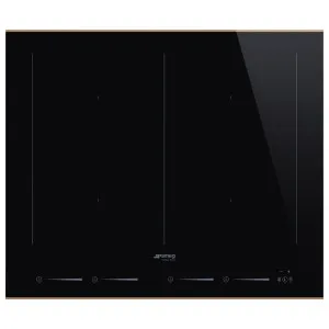 Smeg 60cm Dolce Stil Novo Induction Cooktop SIM6644R by Smeg, a Cooktops for sale on Style Sourcebook