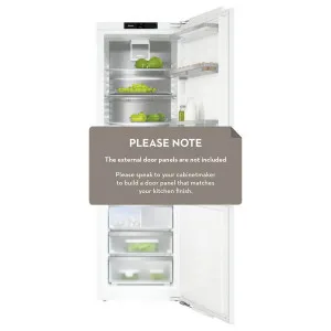 Miele 255L Integrated Bottom Mount Fridge KFNS7785D by Miele, a Refrigerators, Freezers for sale on Style Sourcebook