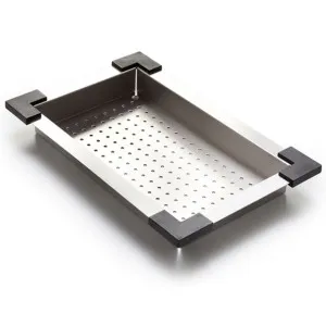 Oliveri Professional Colander ACP136 by Oliveri, a Kitchen Sinks for sale on Style Sourcebook