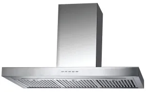 Smeg 90cm Canopy Rangehood SA980CXA by Smeg, a Rangehoods for sale on Style Sourcebook