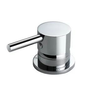 Rogerseller Tonic Hob Mixer - Chrome 3606013701 by Rogerseller, a Kitchen Taps & Mixers for sale on Style Sourcebook