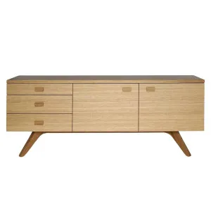 Case Furniture Cross Sideboard - Oak MH300O by Case Furniture, a Cabinets, Chests for sale on Style Sourcebook