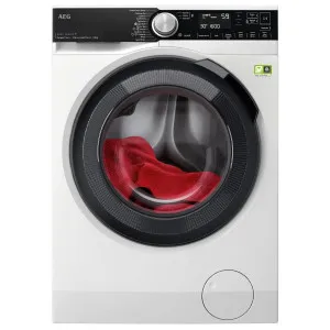 AEG 9kg 8000 Series Front Load Washer with UniversalDose - White LF8594O8O by AEG, a Washing Machines & Dryers for sale on Style Sourcebook