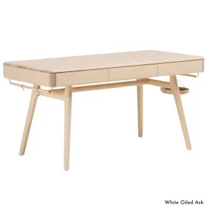 De La Espada Solo Desk - Ash 784A by De La Espada, a Desks for sale on Style Sourcebook