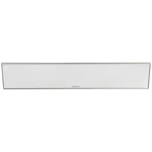 Bromic Platinum Smart Heat 3400W Electric Marine White 2620254 by Bromic, a Outdoor Heaters for sale on Style Sourcebook