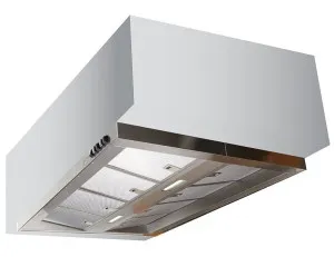 Qasair 100cm Austin Condor Under Cupboard Outdoor Rangehood AUS1000L-3T by Qasair, a Rangehoods for sale on Style Sourcebook