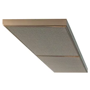 Qasair 120cm Thermidor Gallery Under Cupboard Rangehood TRCT12003T by Qasair, a Rangehoods for sale on Style Sourcebook