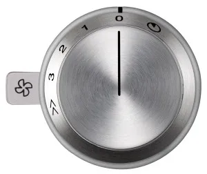 Gaggenau 400 Series Vario Control Knob Ventilation AA490-111 by Gaggenau, a Rangehoods for sale on Style Sourcebook