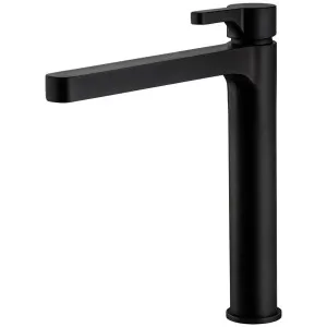Rogerseller Arq Sink Mixer - Matte Black 36060036211 by Rogerseller, a Kitchen Taps & Mixers for sale on Style Sourcebook