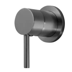 Rogerseller Tonic Down Wall Mixer - Graphite 3606000005 by Rogerseller, a Kitchen Taps & Mixers for sale on Style Sourcebook