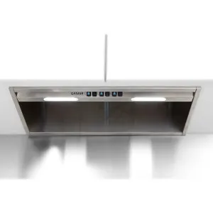 Qasair Eastmore 80cm Undermount Rangehood EAS80L2T by Qasair, a Rangehoods for sale on Style Sourcebook