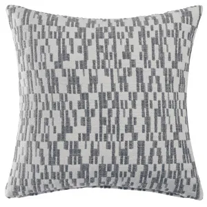 Rye Square Neutral Cushion - 50X50cm by Urban Road, a Cushions, Decorative Pillows for sale on Style Sourcebook