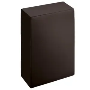 Fantini Venezia Hob Handle For Hot - Matte Gun Metal 29P5N448-H by Fantini, a Kitchen Taps & Mixers for sale on Style Sourcebook