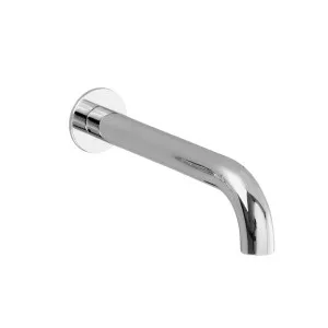 Astra Walker Sensor Wall Mounted 25x250mm Spout with Capacitive Sensor - Chrome A8004V200 by Astra Walker, a Kitchen Taps & Mixers for sale on Style Sourcebook