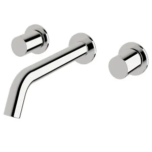 Sussex Taps Circa 200mm Wall Bath Tap Set - Chrome RBS200 by Sussex Taps, a Kitchen Taps & Mixers for sale on Style Sourcebook