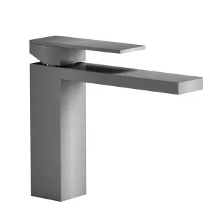 Fantini Mint Basin Mixer - Brushed Stainless Steel 3493F004WFZ by Fantini, a Kitchen Taps & Mixers for sale on Style Sourcebook