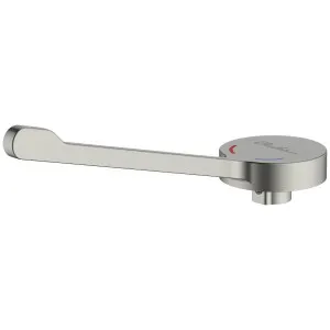 Oliveri Venice Care Handle Pin Lever For Wall Mixers - Brushed Nickel SPB0253 by Oliveri, a Kitchen Taps & Mixers for sale on Style Sourcebook