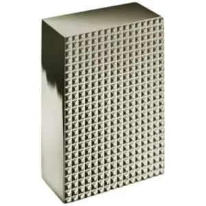 Fantini Venezia Diamond Hob Handle For Cold - Polished Nickel 2995N348-C by Fantini, a Kitchen Taps & Mixers for sale on Style Sourcebook