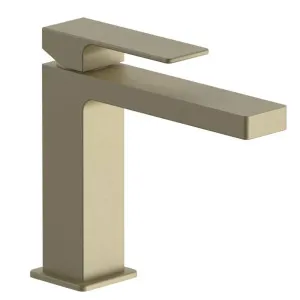 Fantini Mint Basin Mixer - Matte Copper PVD 34P9F004WFZ by Fantini, a Kitchen Taps & Mixers for sale on Style Sourcebook
