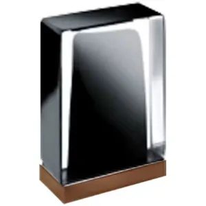 Fantini Venezia Black Murano Glass Hob Handle For Cold - Matte Copper 29P9N448C5-C by Fantini, a Kitchen Taps & Mixers for sale on Style Sourcebook