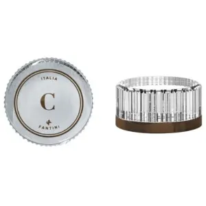 Fantini Venezia Right Side Crystal Hob or Wall Handle for Cold - Matte Copper PVD and White 29P9N646CB by Fantini, a Kitchen Taps & Mixers for sale on Style Sourcebook