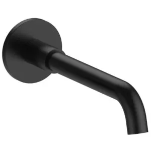 Fantini Icona Classic Wall Outlet - Matte Black 53138456Z by Fantini, a Kitchen Taps & Mixers for sale on Style Sourcebook