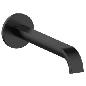 Fantini Icona Deco Wall Outlet - Matte Black 53138458Z by Fantini, a Kitchen Taps & Mixers for sale on Style Sourcebook