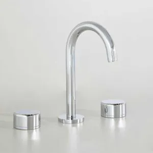 Astra Walker Assemble Dial Basin Set with Round Dial Handles & 110mm Swivel Spout A810069V800 by Astra Walker, a Kitchen Taps & Mixers for sale on Style Sourcebook