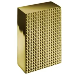 Fantini Venezia Diamond Wall Handle for Diverter - Gold Plus 2901N348 by Fantini, a Kitchen Taps & Mixers for sale on Style Sourcebook