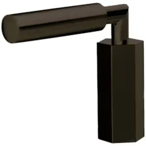 Fantini Venezia Left-Side Hob Lever for Hot - Matte Gun Metal 29P5N547-H by Fantini, a Kitchen Taps & Mixers for sale on Style Sourcebook