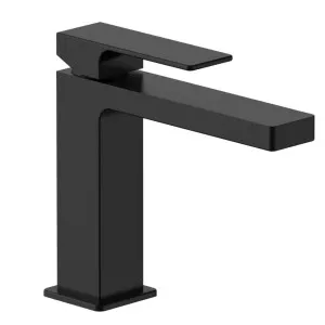 Fantini Mint Basin Mixer - Matte Black 3413F004WFZ by Fantini, a Kitchen Taps & Mixers for sale on Style Sourcebook