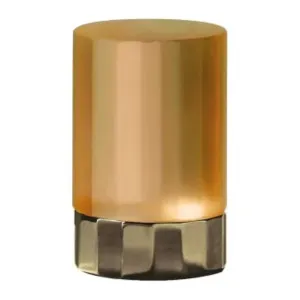 Fantini Venezia Crystal Wall Handle for Cold - Matte British Gold and Matte Amber 29P6N746CG-CW by Fantini, a Kitchen Taps & Mixers for sale on Style Sourcebook