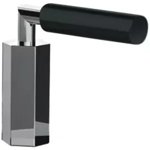 Fantini Venezia Right-Side Hob Lever for Cold - Chrome And Matte Black 2902N54613-C by Fantini, a Kitchen Taps & Mixers for sale on Style Sourcebook