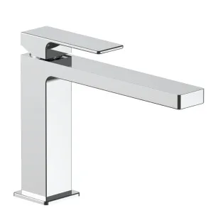 Fantini Mint Basin Mixer with Extended Spout - Chrome 3402F003WFZ by Fantini, a Kitchen Taps & Mixers for sale on Style Sourcebook