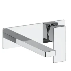 Fantini Mint Wall Mixer & Oulet - Chrome 3402F813B-4400M011A by Fantini, a Kitchen Taps & Mixers for sale on Style Sourcebook