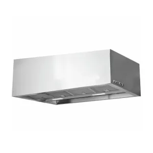 Qasair 150cm Beechworth Wall Mounted Outdoor Rangehood BEE1500L3R by Qasair, a Rangehoods for sale on Style Sourcebook