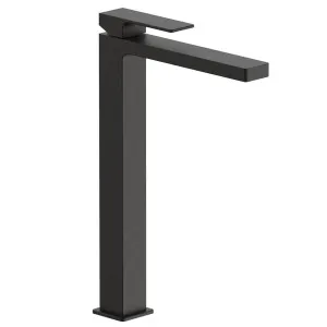Fantini Mint Tall Basin Mixer - Deep Black PVD 34S1F006WFZ by Fantini, a Kitchen Taps & Mixers for sale on Style Sourcebook
