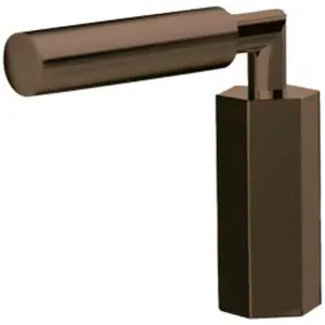 Fantini Venezia Left-Side Hob Lever for Hot - Matte Copper 29P9N547-H by Fantini, a Kitchen Taps & Mixers for sale on Style Sourcebook