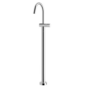 Sussex Taps Circa Floor Mount Bath Mixer Tap - Chrome RFMCTSXFMMIK by Sussex Taps, a Kitchen Taps & Mixers for sale on Style Sourcebook