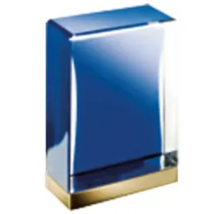 Fantini Venezia Murano Glass Wall Handle for Diverter - Gold Plus and Blue 2901N448CD by Fantini, a Kitchen Taps & Mixers for sale on Style Sourcebook