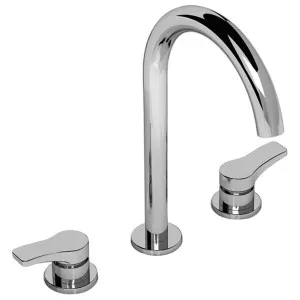 AboutWater AL/23 Basin Tap Set Chrome - 2602B204WFZ by AboutWater, a Kitchen Taps & Mixers for sale on Style Sourcebook