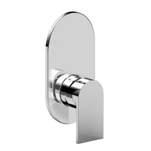 Fantini Mare Wall Mixer - Chrome 5102V063B-4400M063A by Fantini, a Kitchen Taps & Mixers for sale on Style Sourcebook